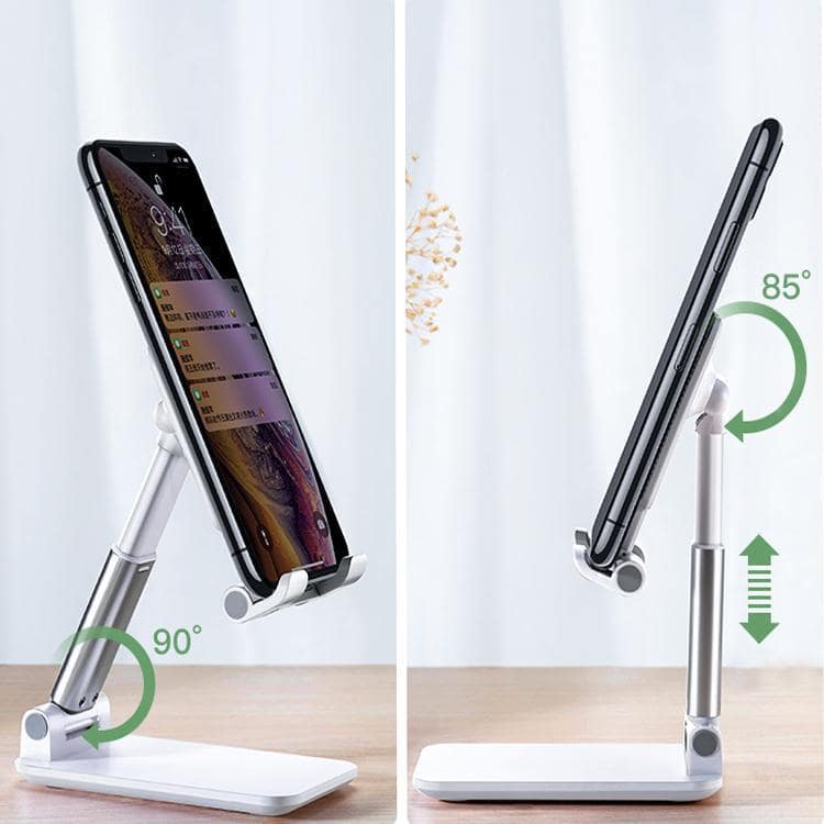 Ergonomically Adjustable Phone Stand 4