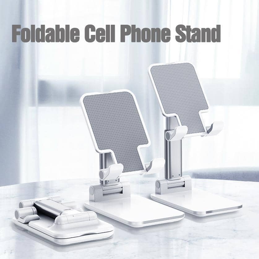 Ergonomically Adjustable Phone Stand