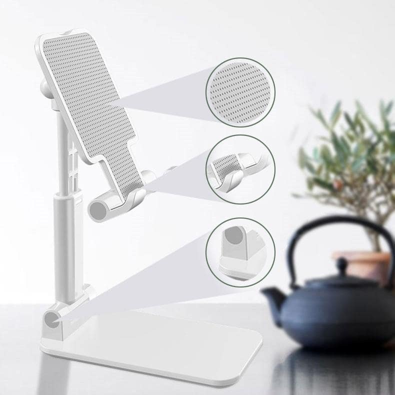 Ergonomically Adjustable Phone Stand 2