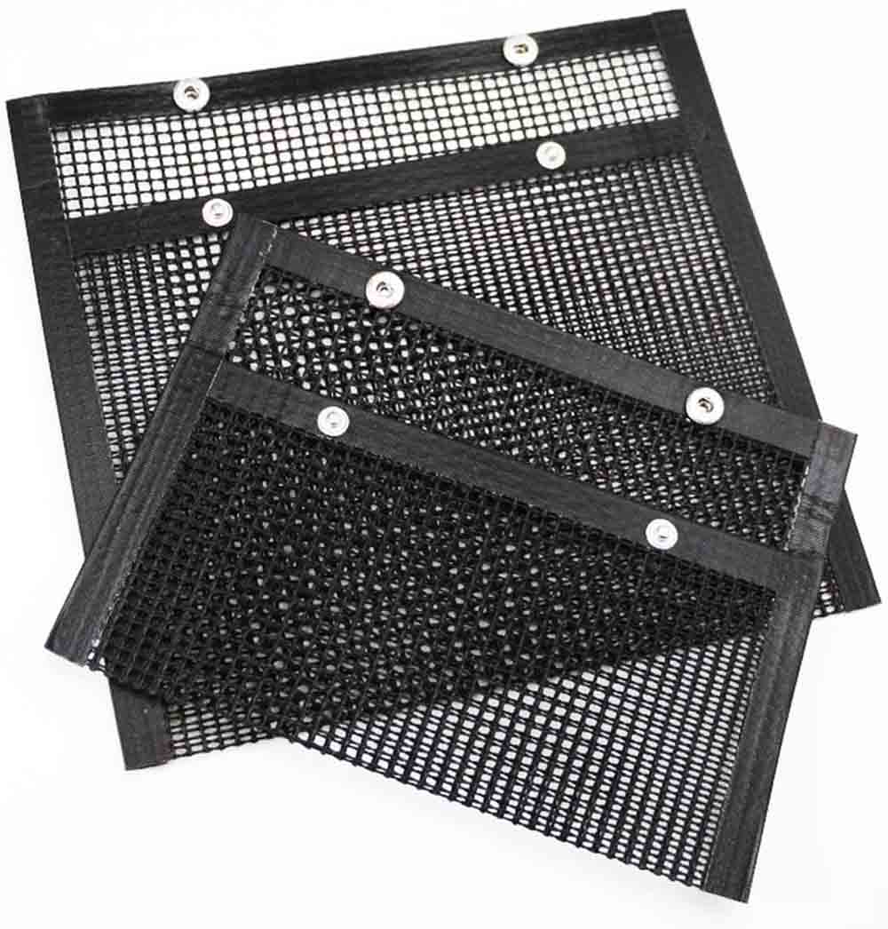 Non-Stick Mesh Grill Bag 8