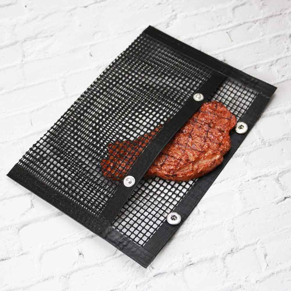 Non-Stick Mesh Grill Bag 7