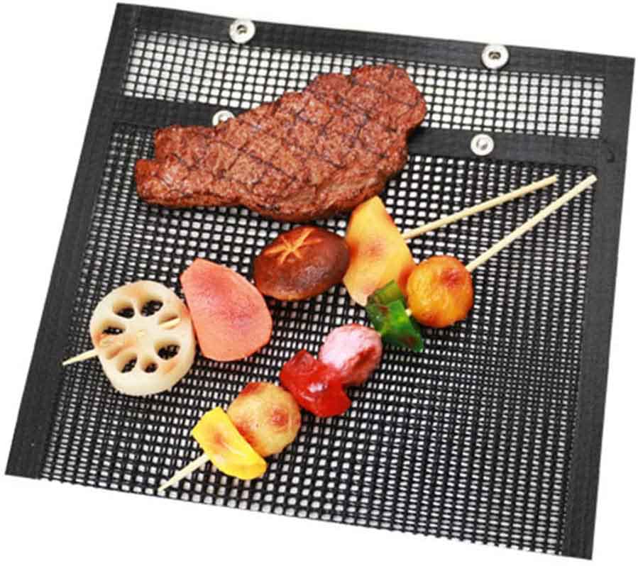 Non-Stick Mesh Grill Bag 2