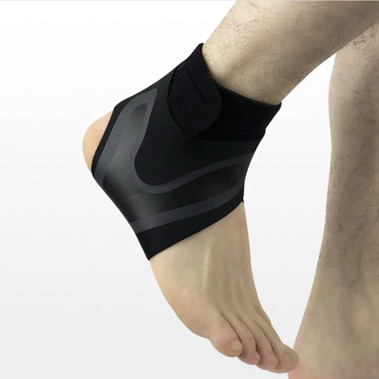 Adjustable Ankle Compression Brace 5