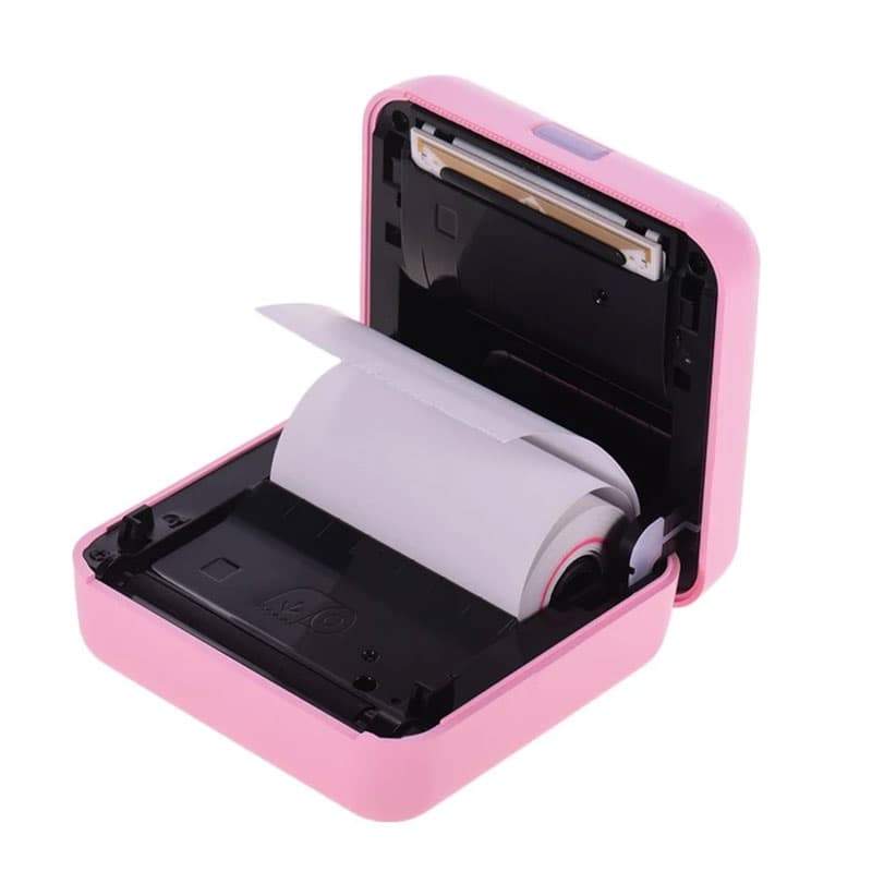 Mini Mobile Printer 7
