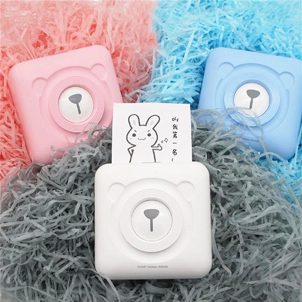 Mini Mobile Printer