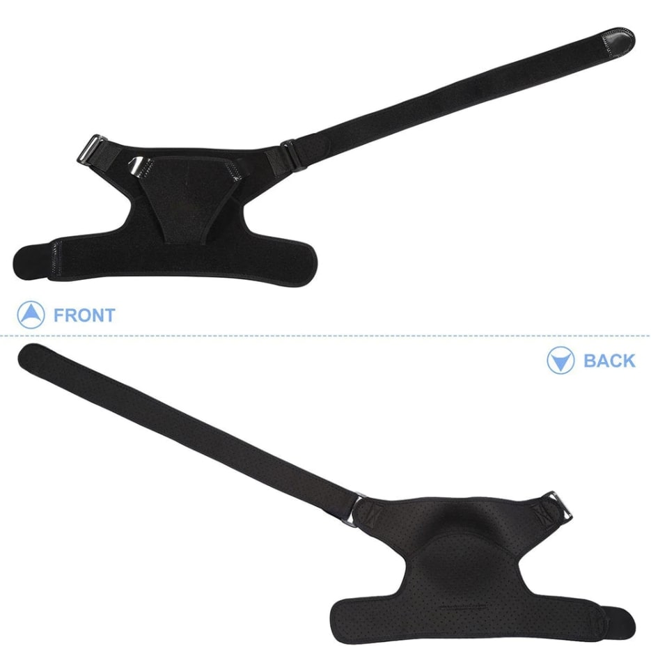 Orthopedic Left/Right Shoulder Support Brace 3