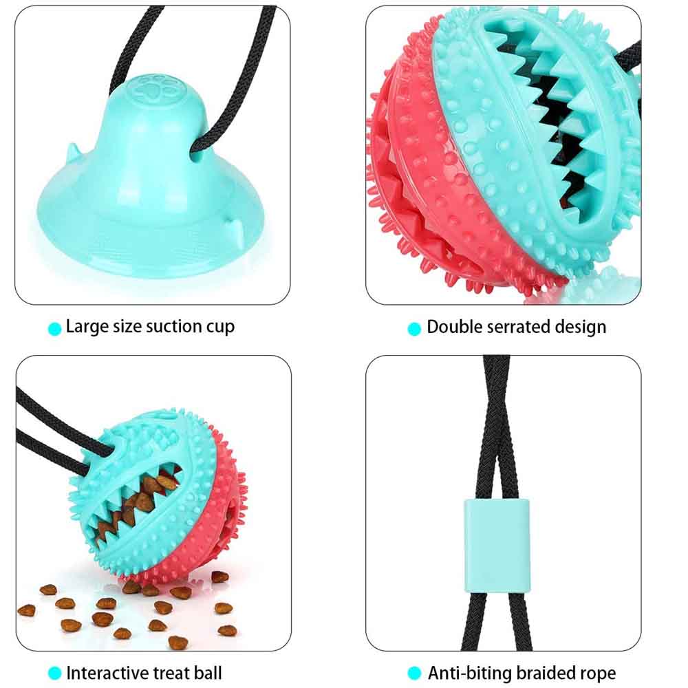 Tug-Of-Floor Dog Toy 4