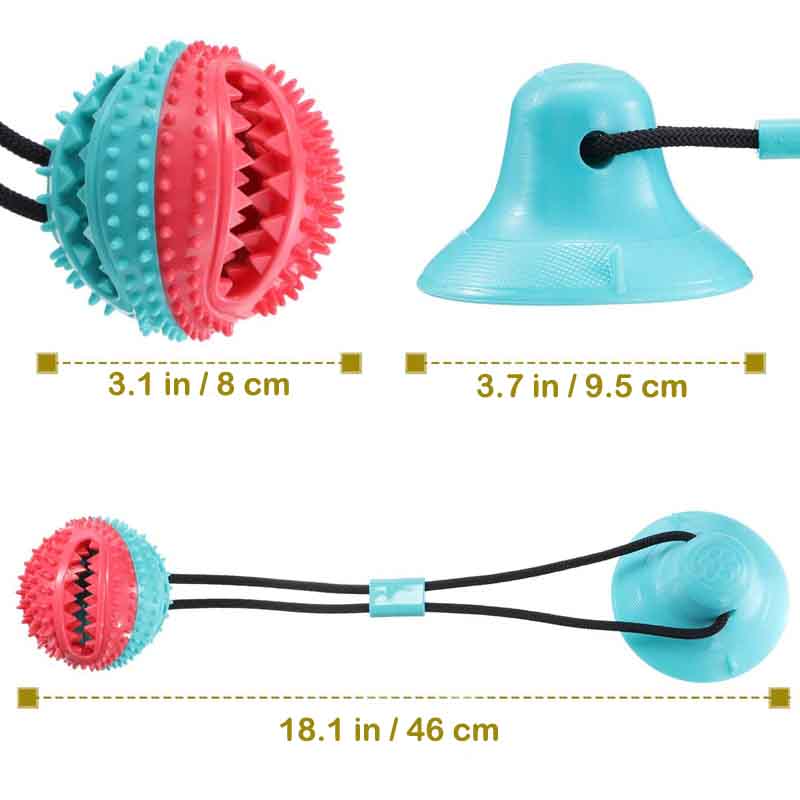 Tug-Of-Floor Dog Toy 5