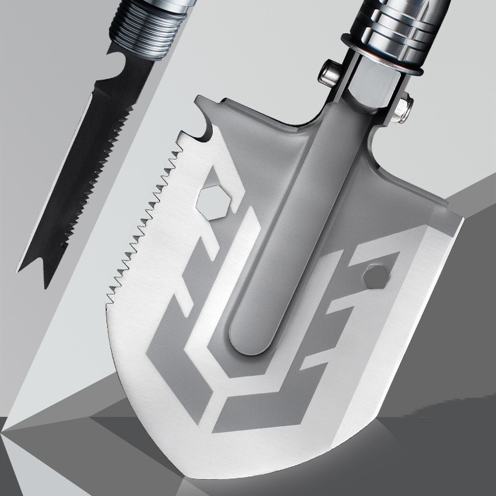 Multi-Purpose Folding Shovel 4