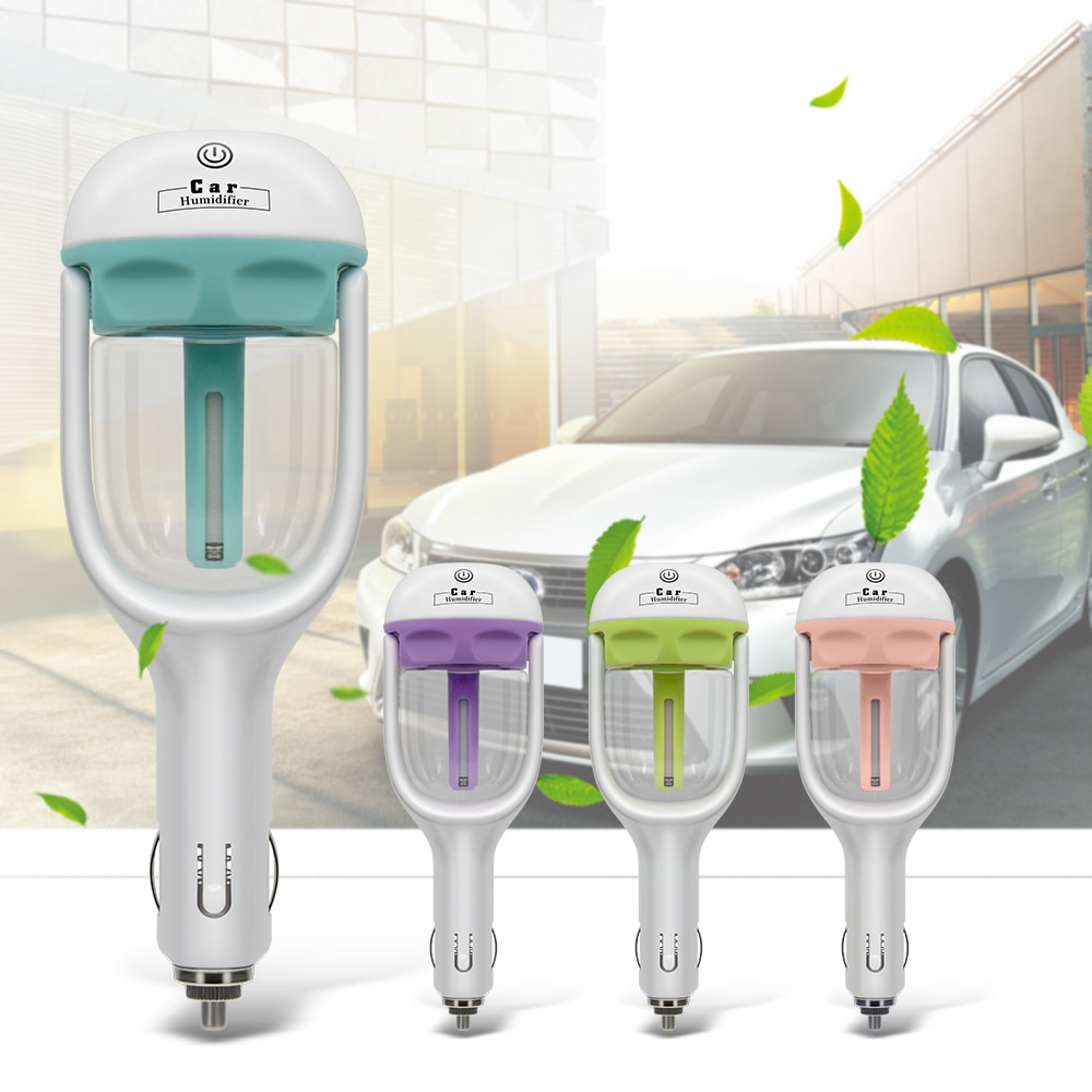 Mini Air Purifier For Car
