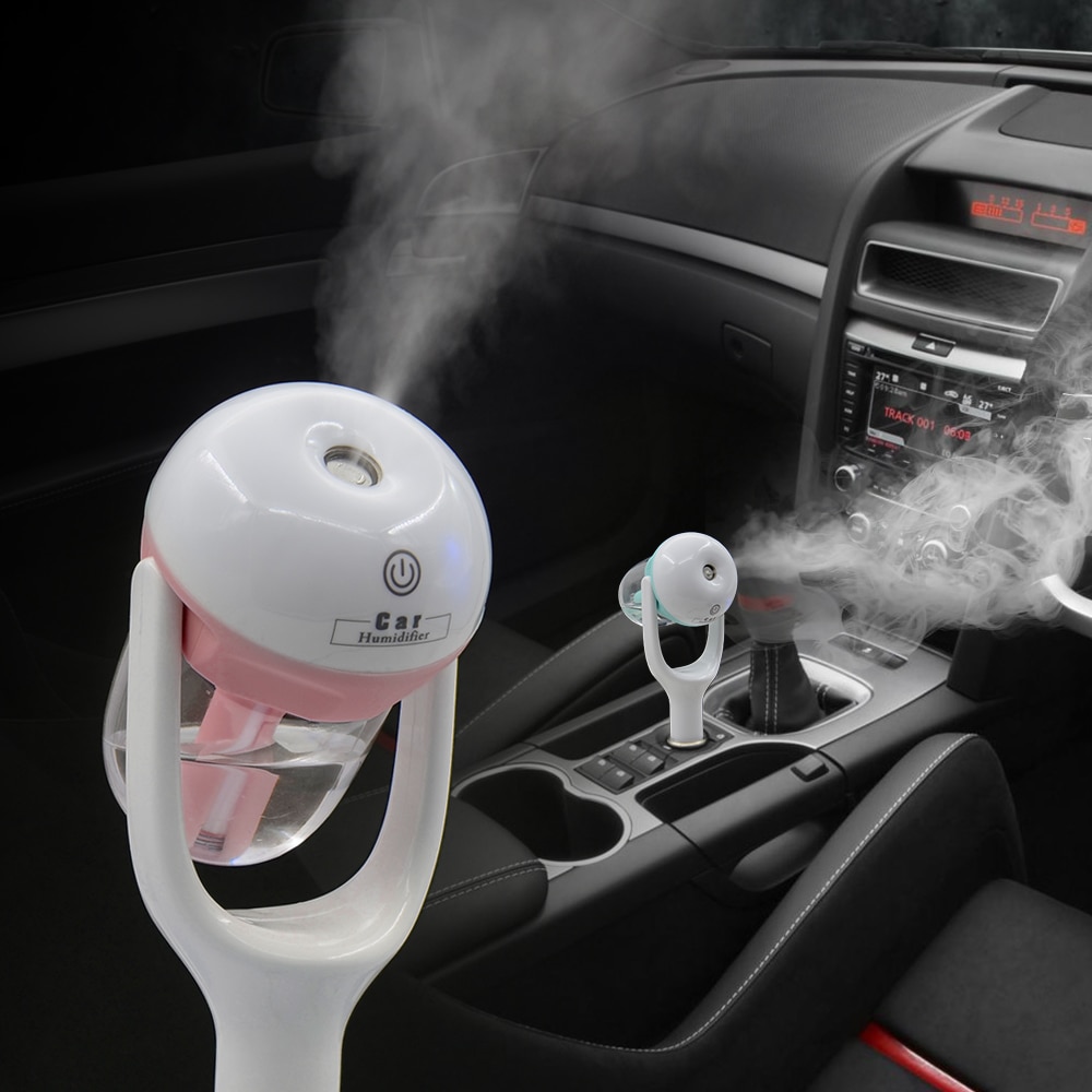 Mini Air Purifier For Car 2