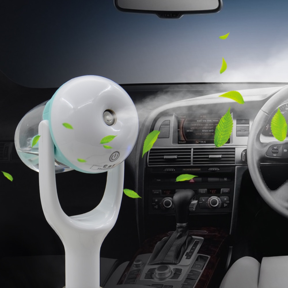 Mini Air Purifier For Car 3