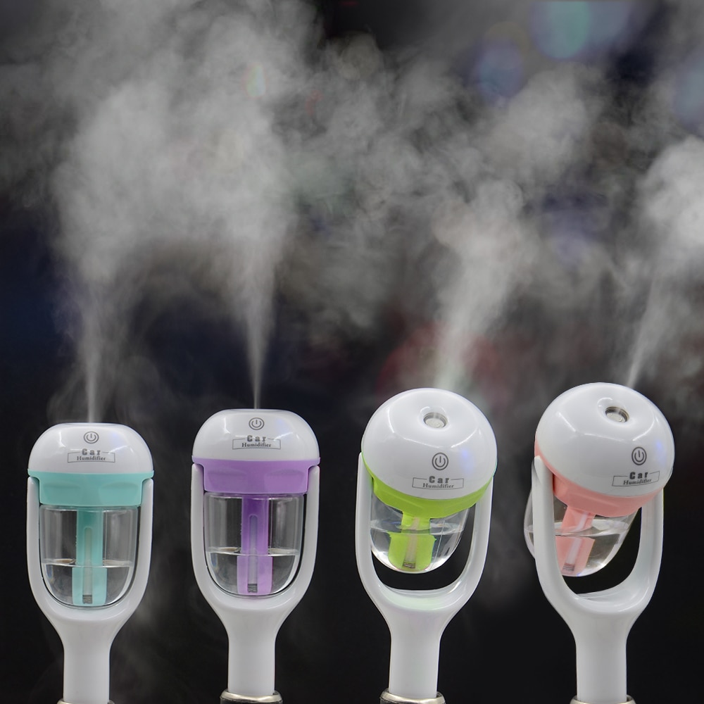 Mini Air Purifier For Car 6