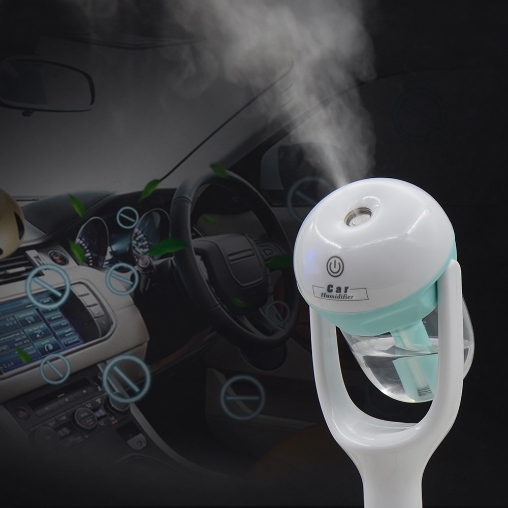 Mini Air Purifier For Car 7