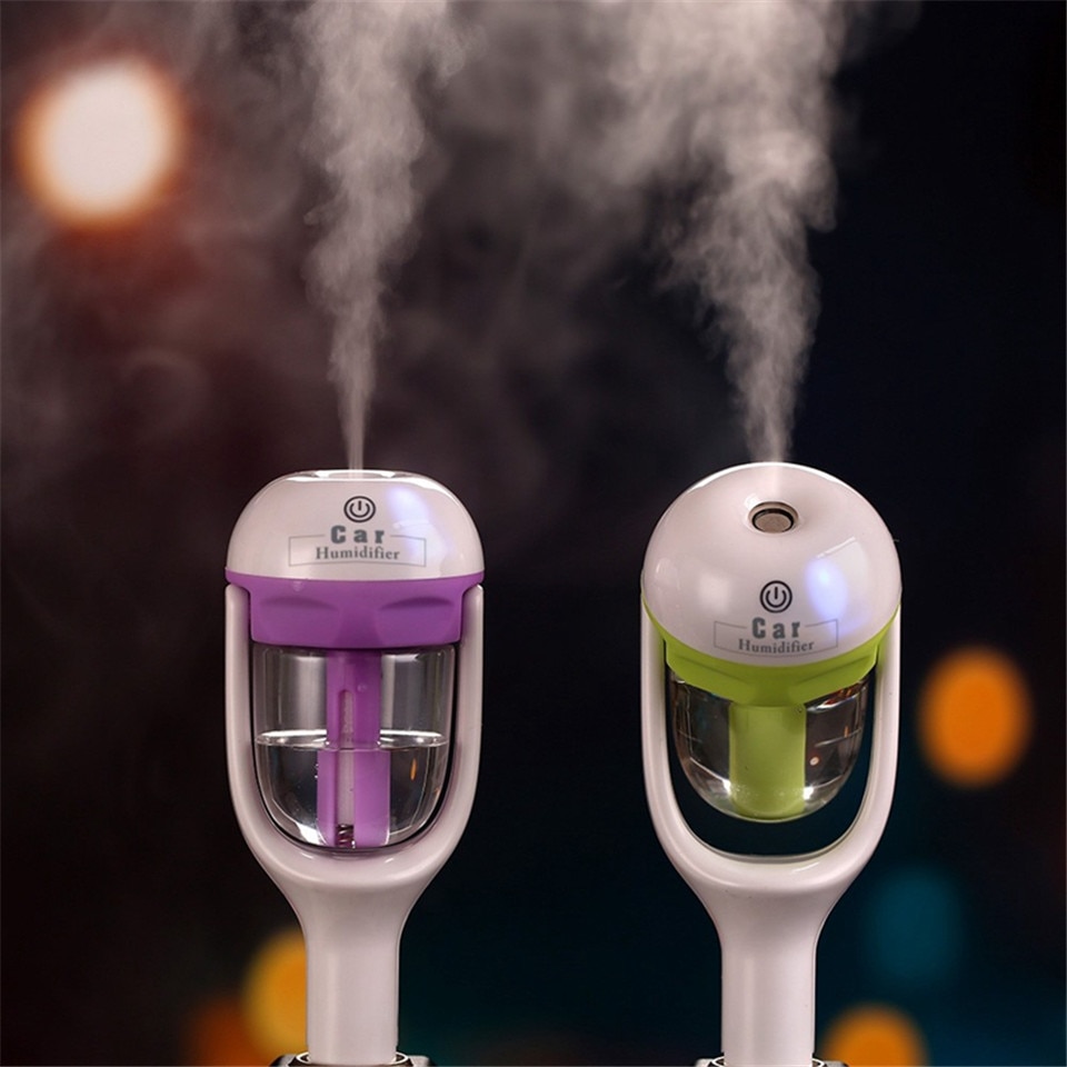 Mini Air Purifier For Car 5