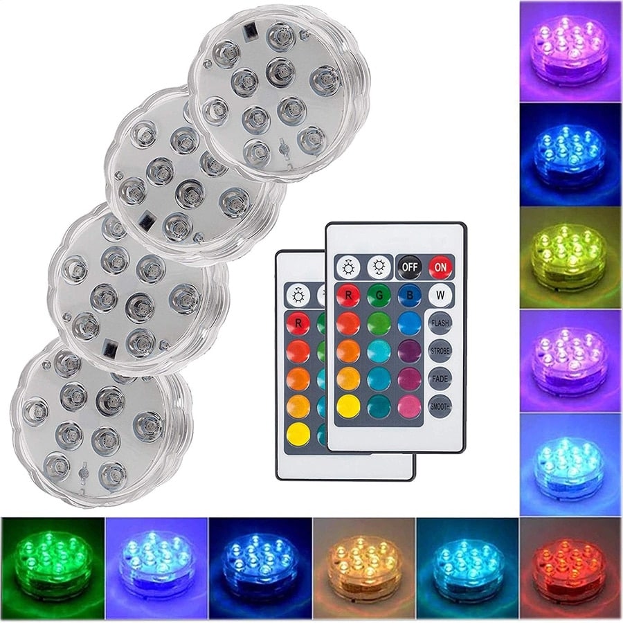 Led Pool Lights