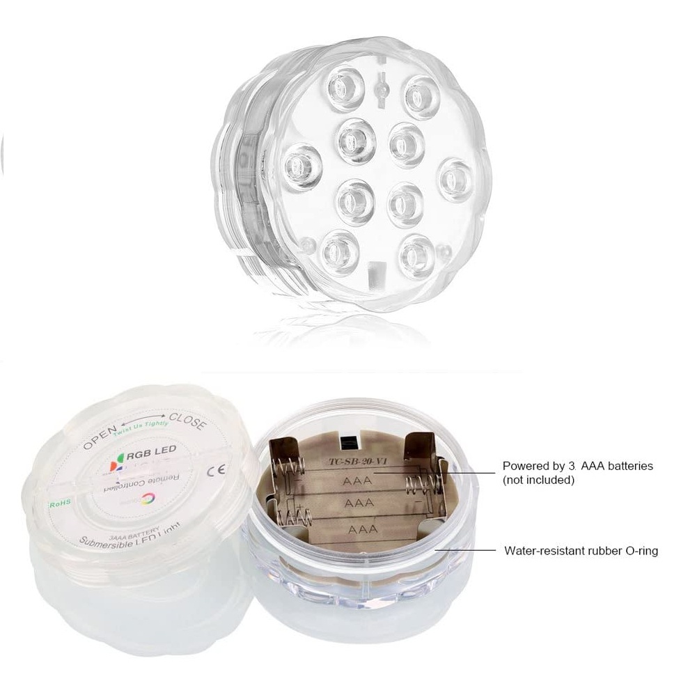 Led Pool Lights 8