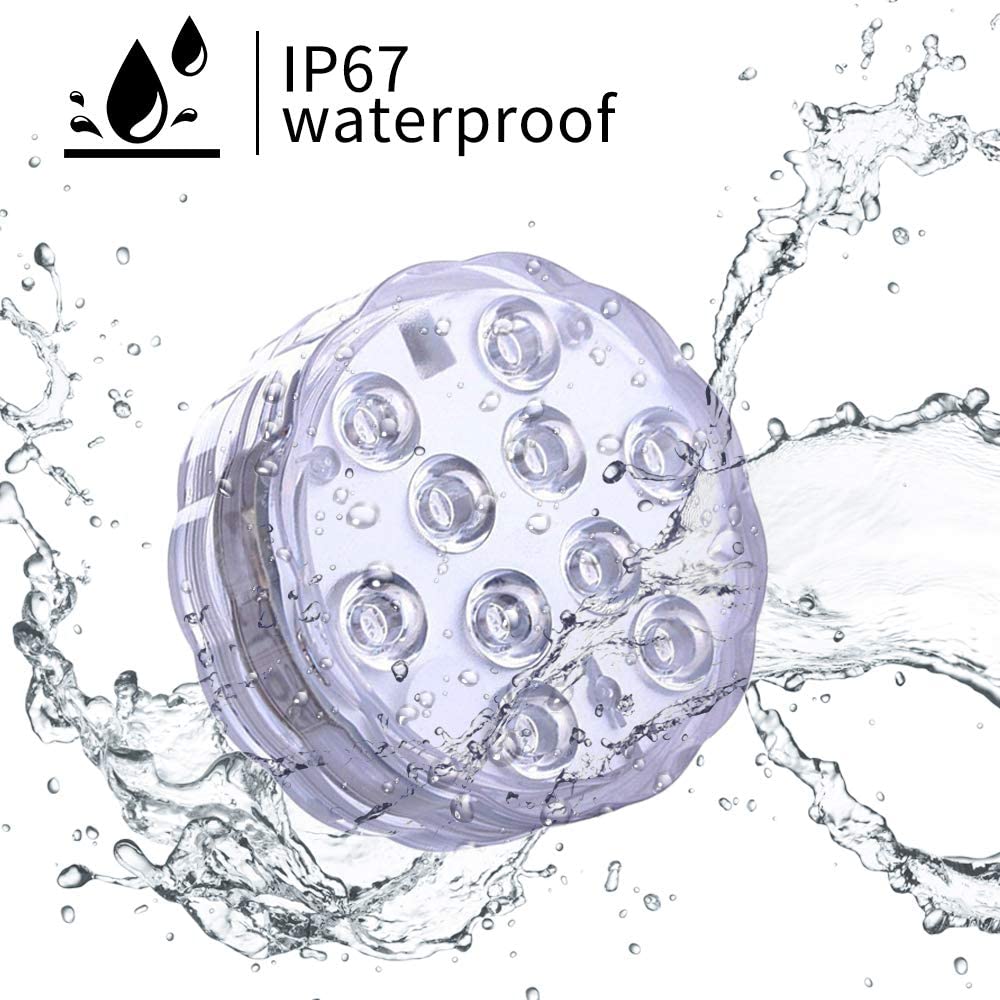 Led Pool Lights 7