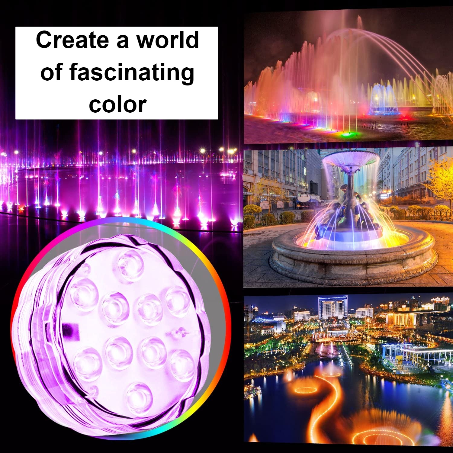 Led Pool Lights 4