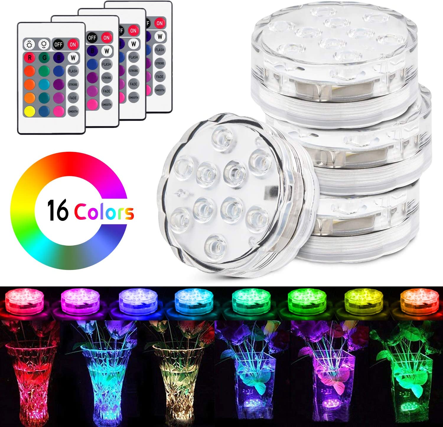Led Pool Lights 2