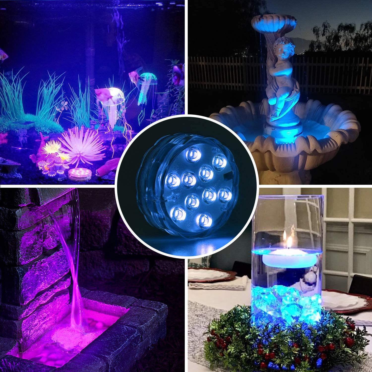 Led Pool Lights 5