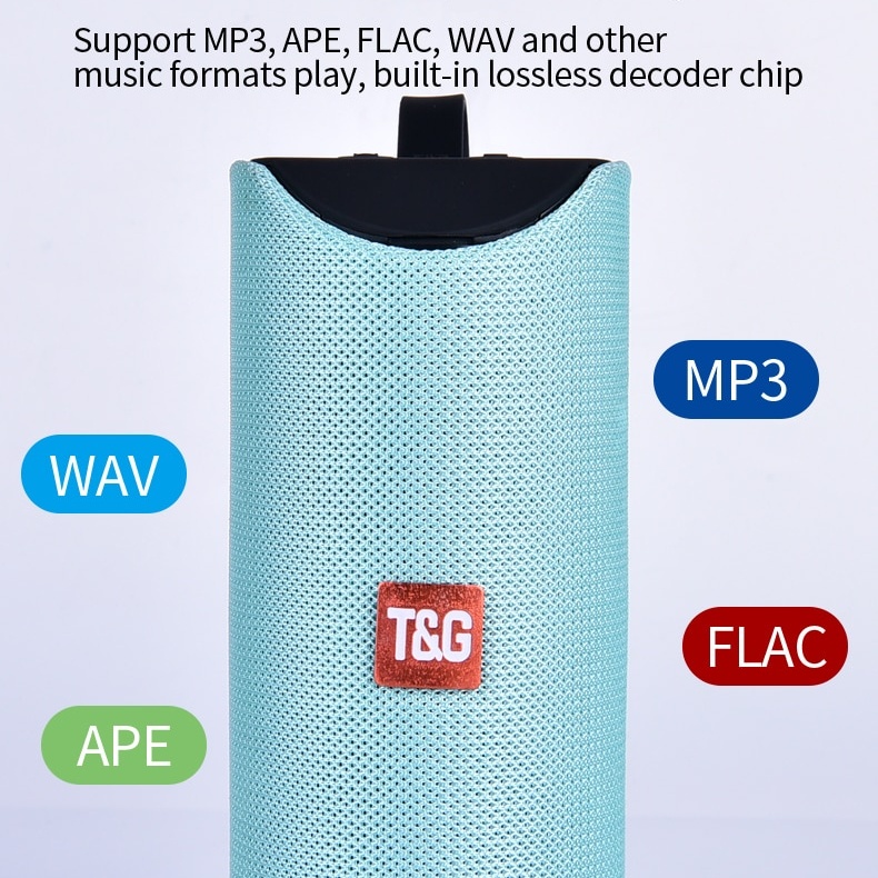 Bluetooth Portable Speaker 5