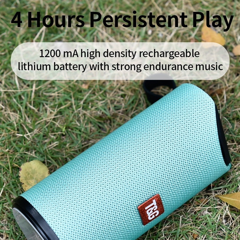 Bluetooth Portable Speaker 7