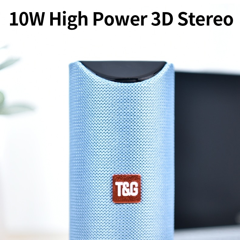 Bluetooth Portable Speaker 9