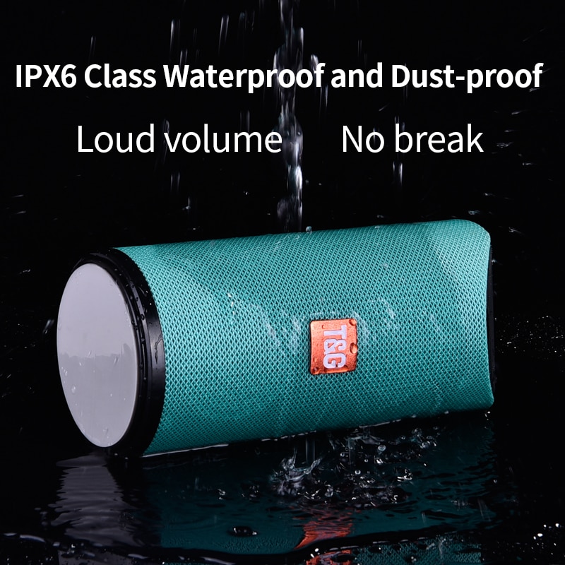 Bluetooth Portable Speaker 2