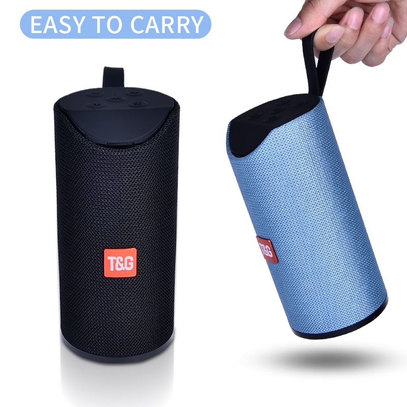 Bluetooth Portable Speaker 10